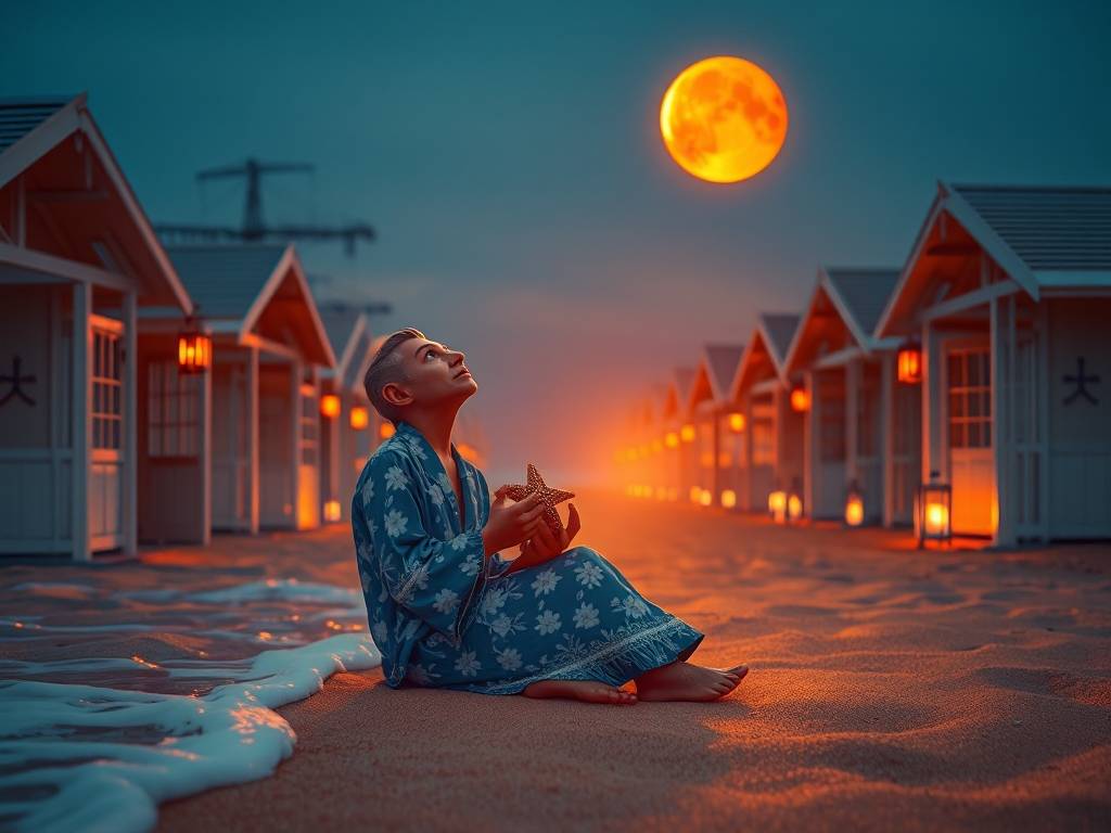 水逆期巨蟹座的生活状态