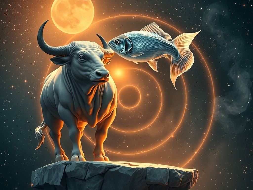 金牛座和什么星座不合？双魚(yú)和金牛是两个世界