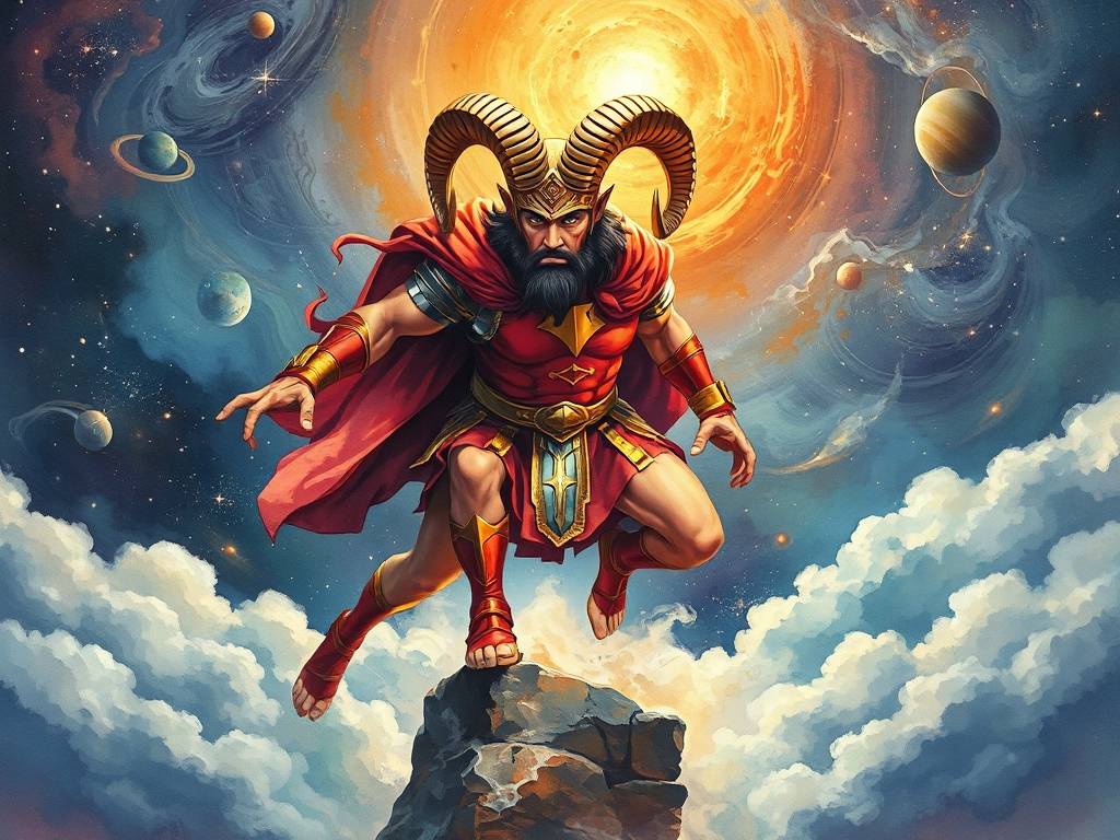 白羊座是最复杂的星座的表现