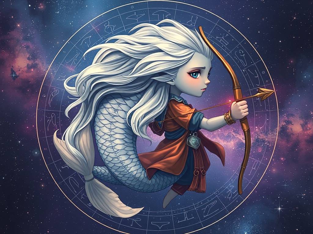 注定和射手走完一生(shēng)的星座 单纯善良的双鱼