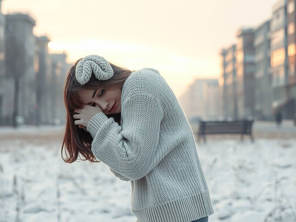 白羊女分手想复合的表现