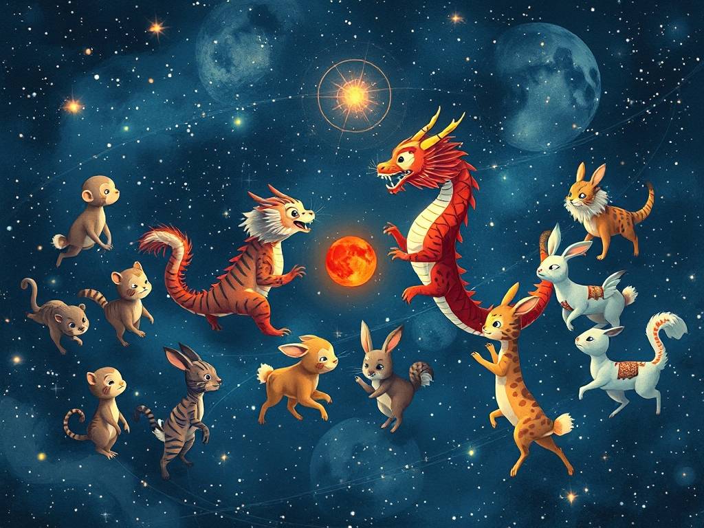 12星座注定相遇的星座 12星座最佳夫妻配对