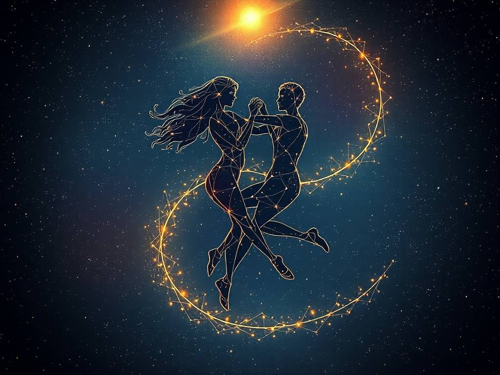 分分合合拆不散的星座配对 三观一致且互补