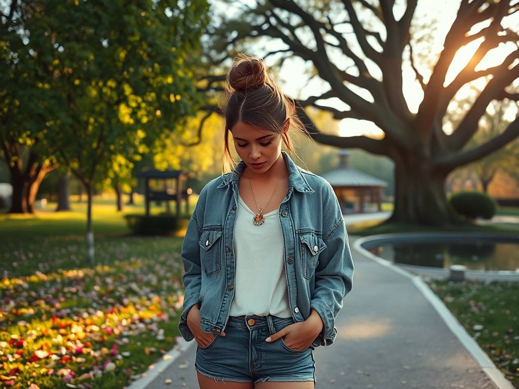 白羊座的女人分手后的表现