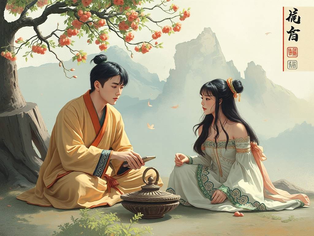 白羊女死心的表现有哪些