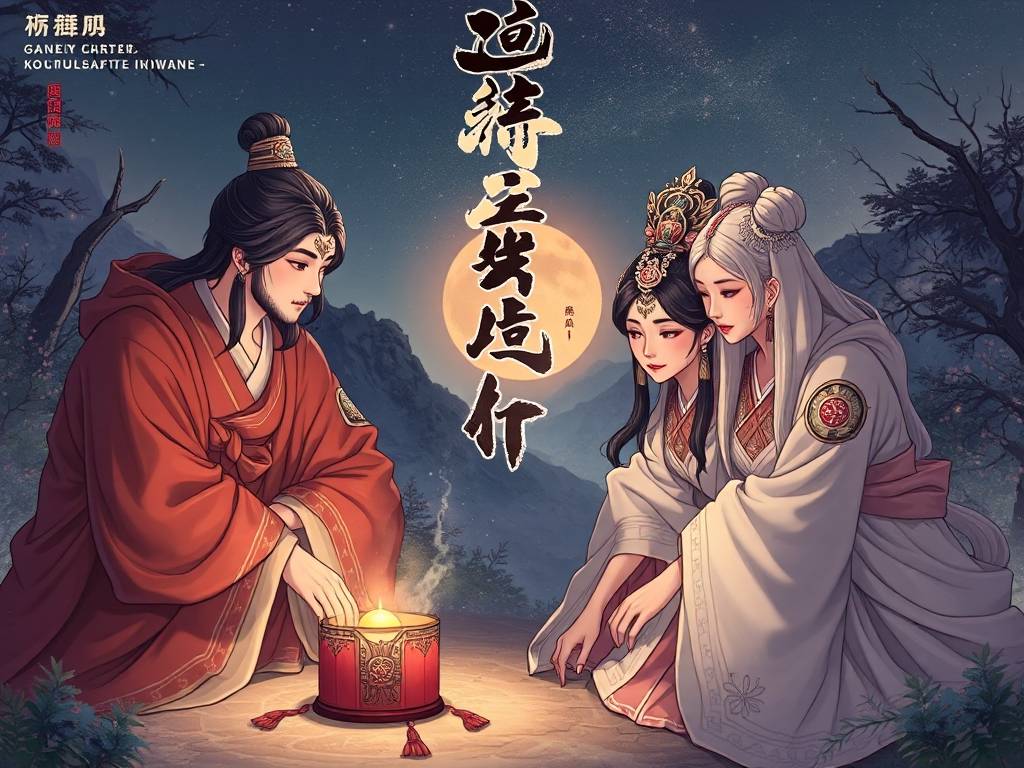 白羊女死心的表现有哪些