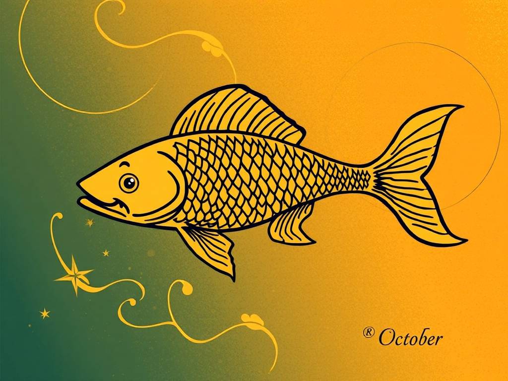 双鱼座2018年10月财富运势 状态低迷盡(jǐn)快调整