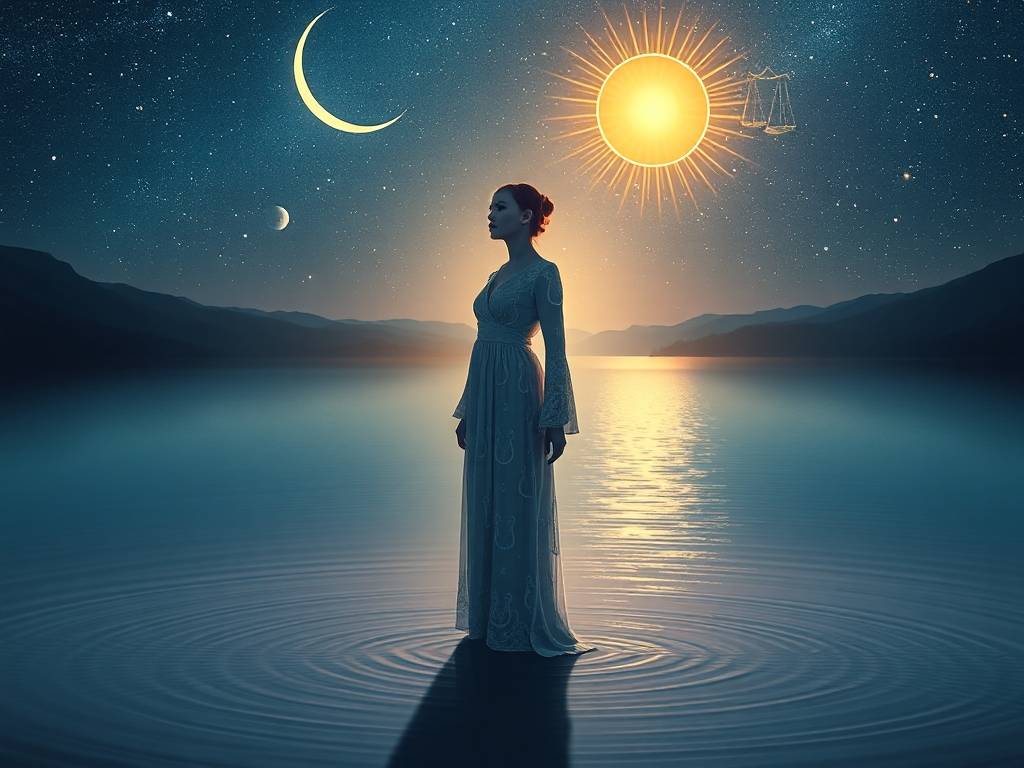 太阳星座(zuò)白羊座(zuò)上升星座(zuò)双鱼座(zuò)的人，感知能力强！