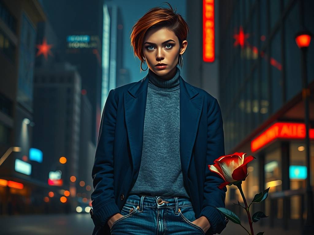 白羊座女生失恋后有什么表现