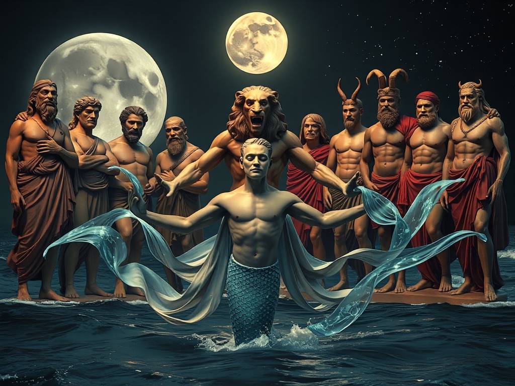 11星座斗不过双鱼座