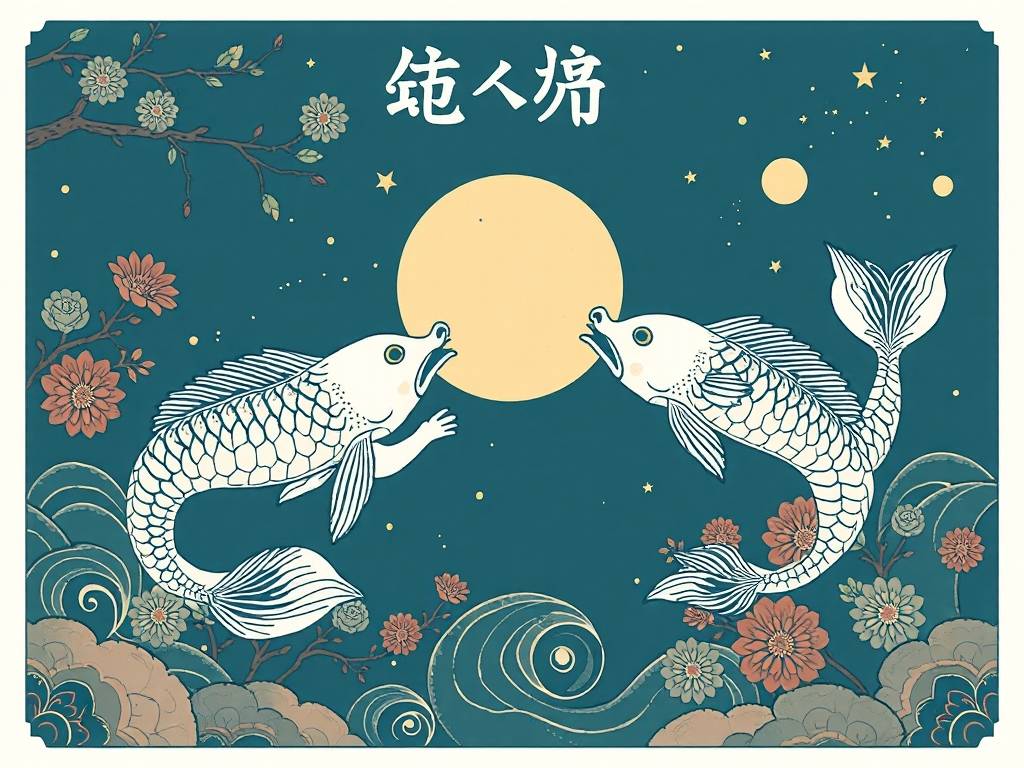 三月双鱼与二月双鱼的区别