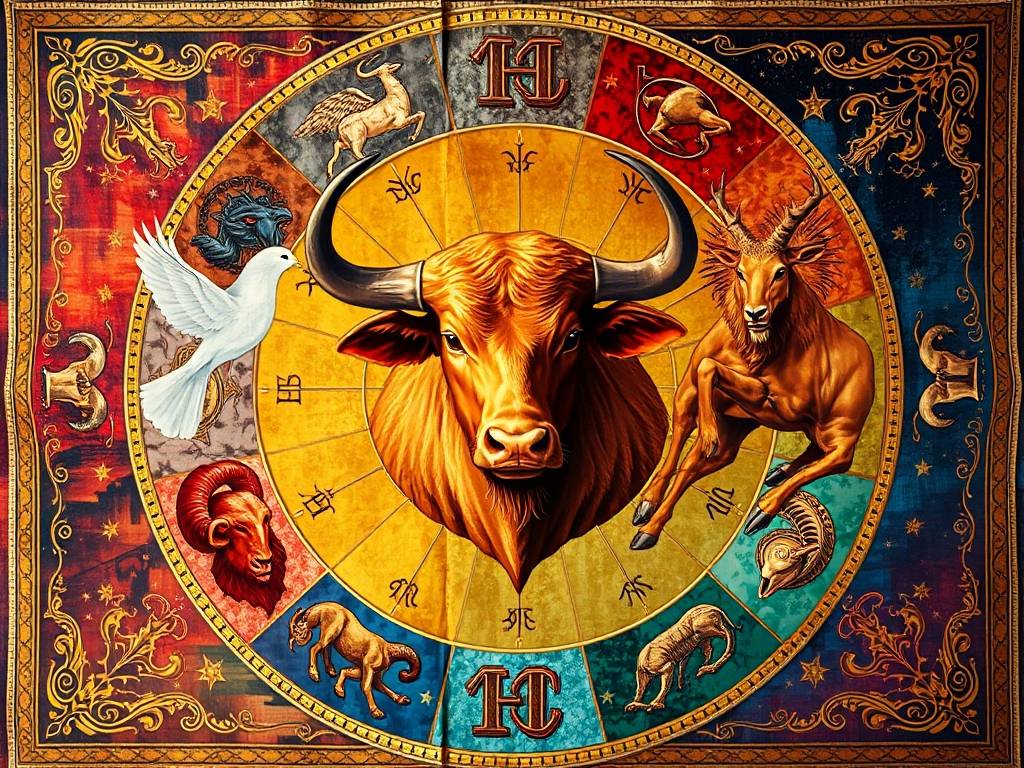 金牛座(zuò)最佳配对和最差配对的星座(zuò)，两者差太多了