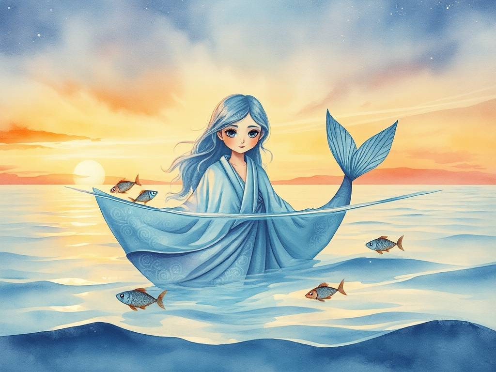双鱼座：一个与人相处十分懂得把握尺度的星座