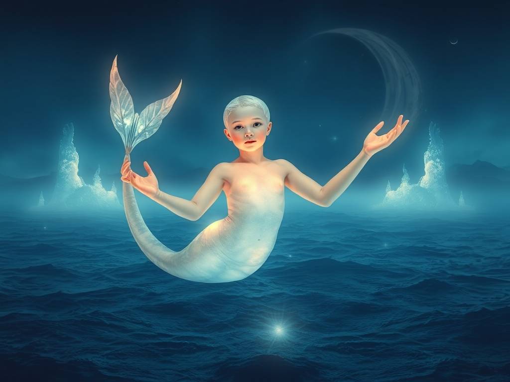 双鱼座：一个与人相处十分懂得把握尺度的星座