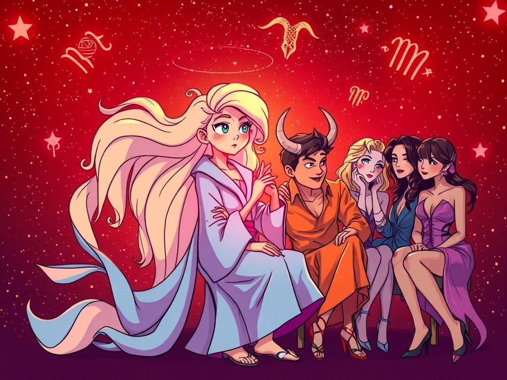 十二星座撩妹技术排行榜，双鱼竟然是天生的情圣？