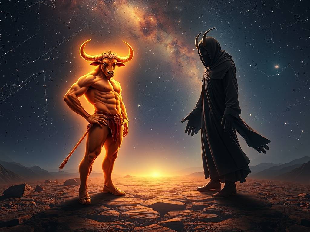 金牛座的克星星座，遇见了早点拐道