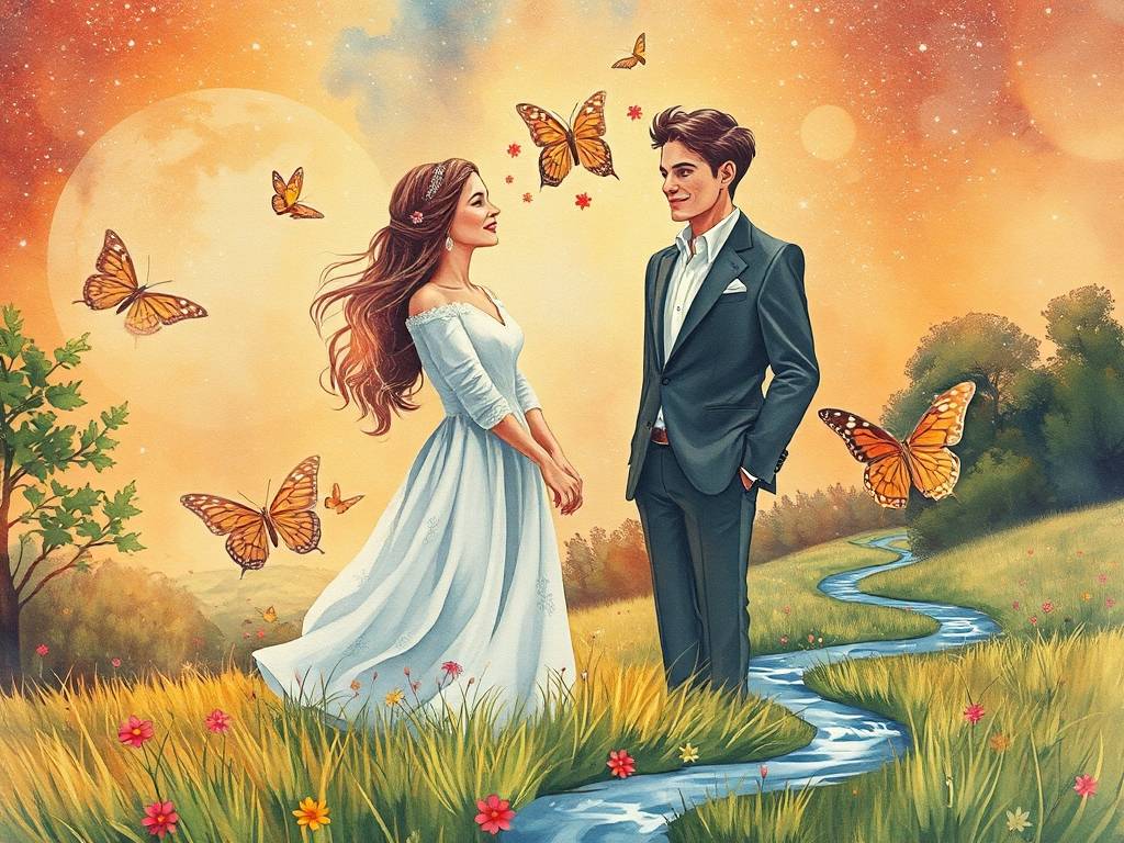 有夫妻缘分的星座 注定一生一世在一起的星座配对
