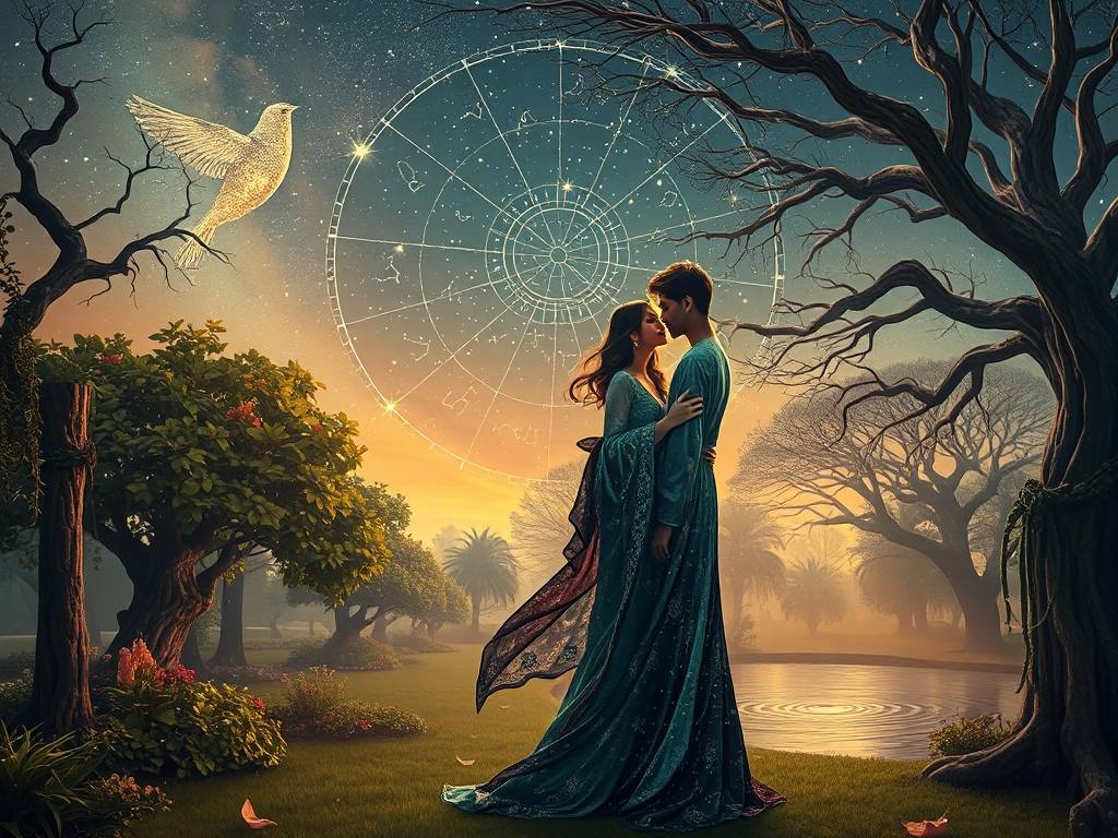 有夫妻缘分的星座 注定一生一世在一起的星座配对