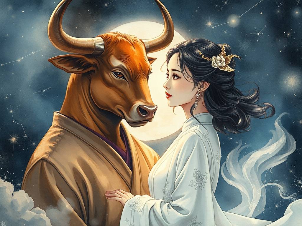 金牛男最难忘的星座女，如同心目中的白月光