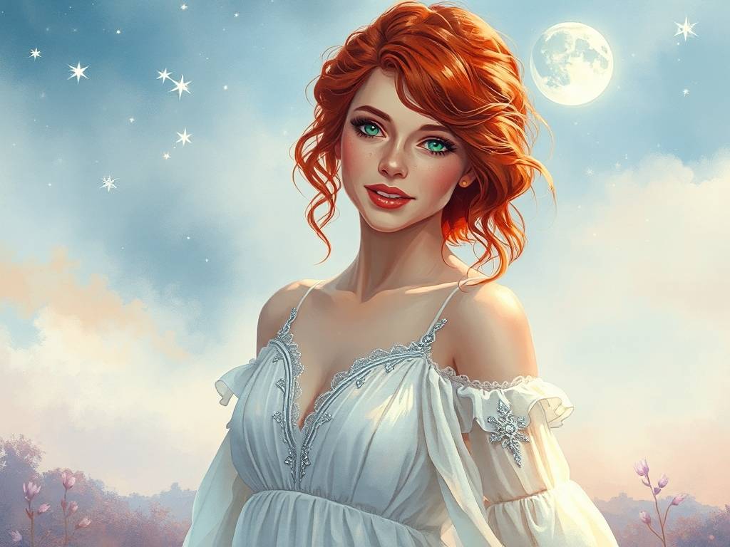 金牛男最难忘的星座女，如同心目中的白月光