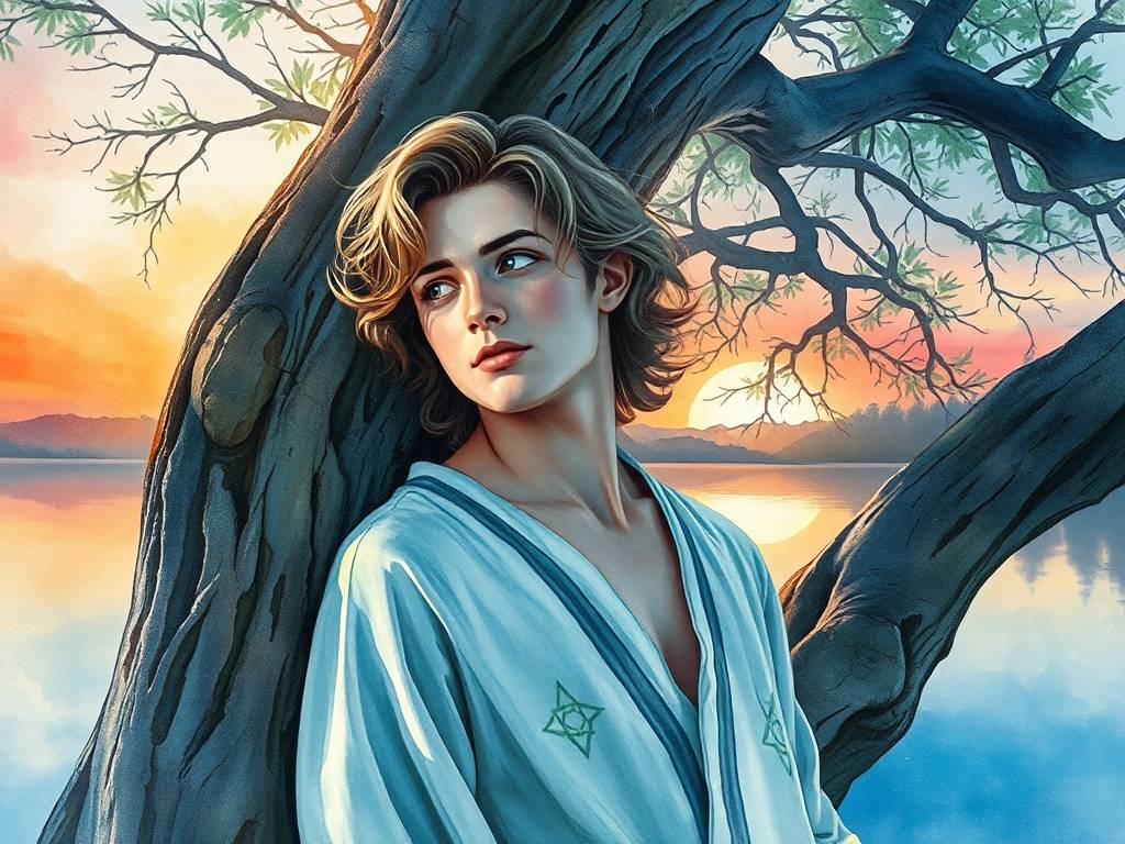 双鱼座的男生，除了幻想之外，你(nǐ)还剩下些什么？