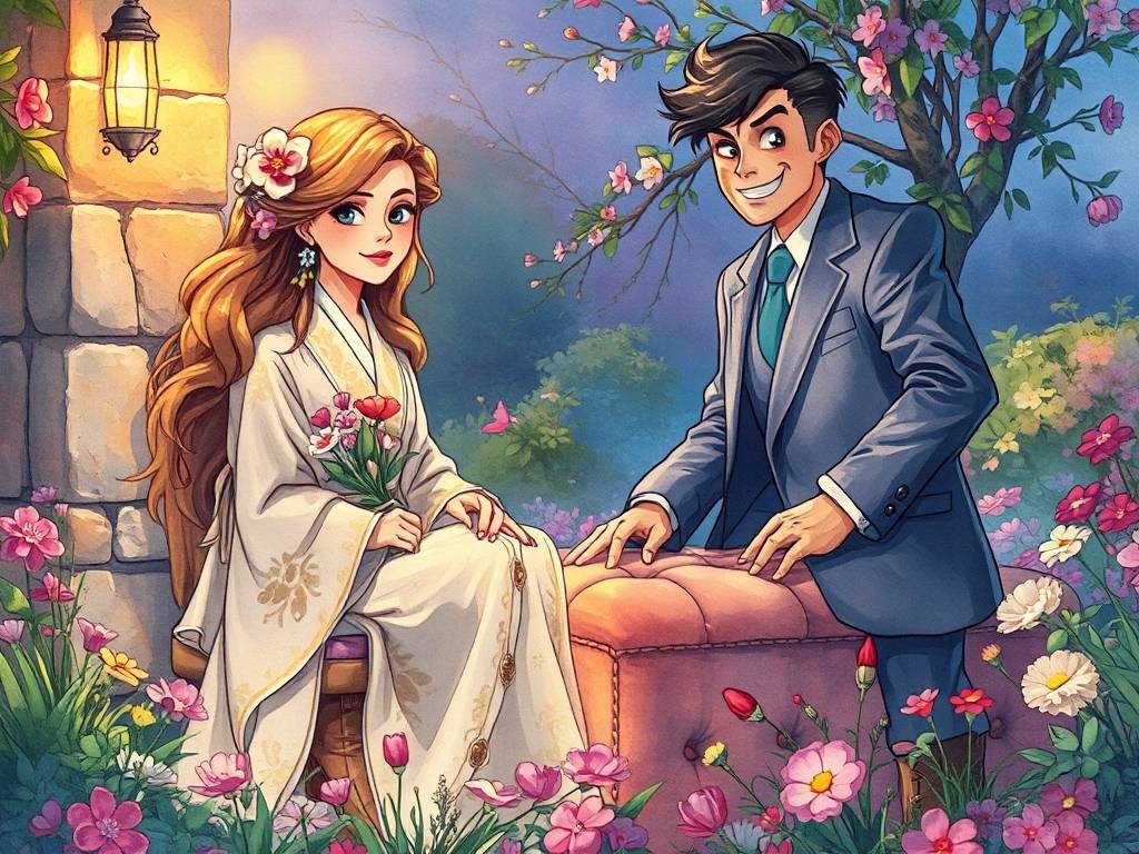 星座配对：金牛座欢喜冤家配