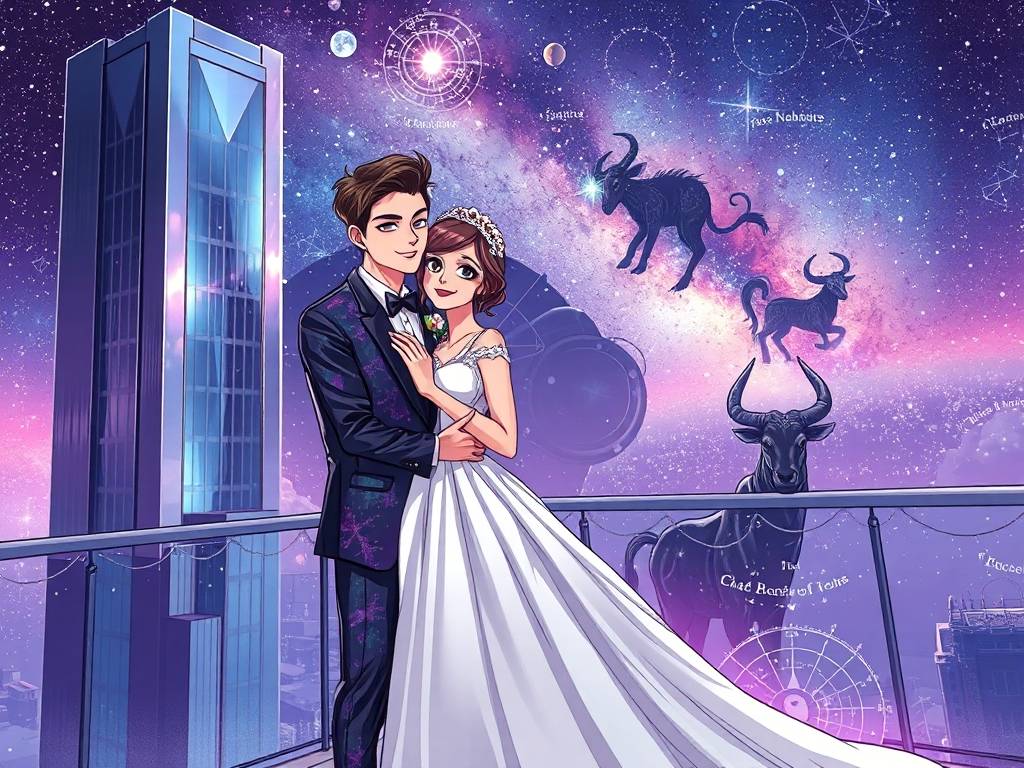 星座配对：金牛座闪婚的另类理由