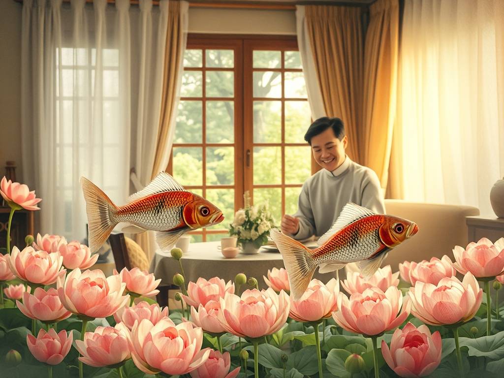 双鱼座的幸运花是什么 美好家庭的象征