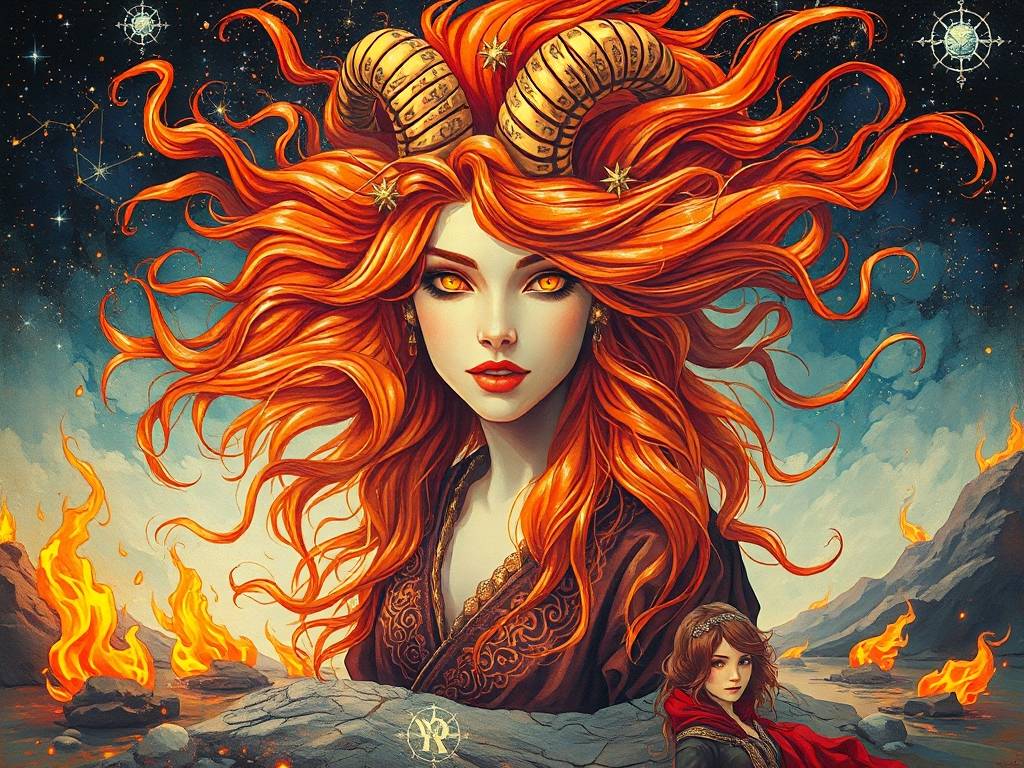 天蝎女和什么星座的配对指数最佳 郃(hé)拍且高度契郃(hé)