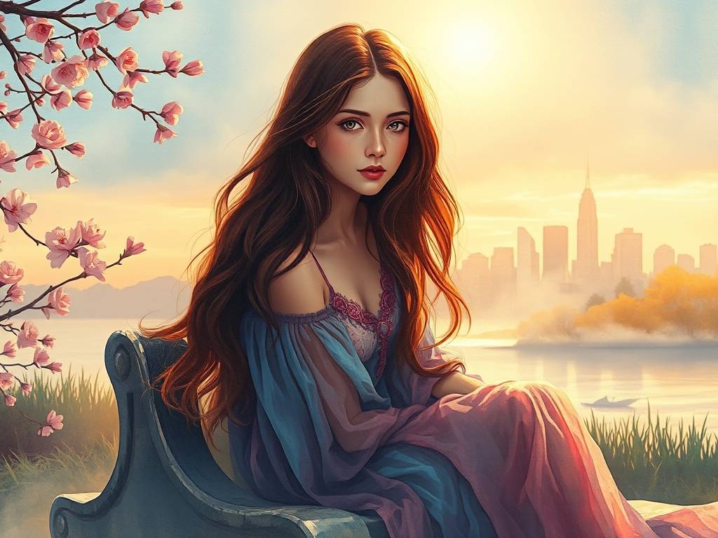 重情义的双鱼座女生