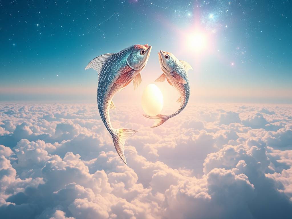 治愈系星座第三名：双鱼座