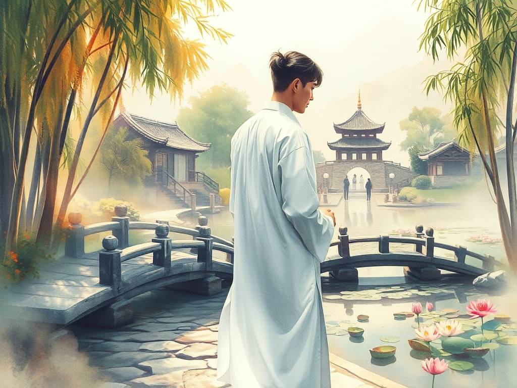 白(bái)羊男深爱了为什麽(me)还要逃避