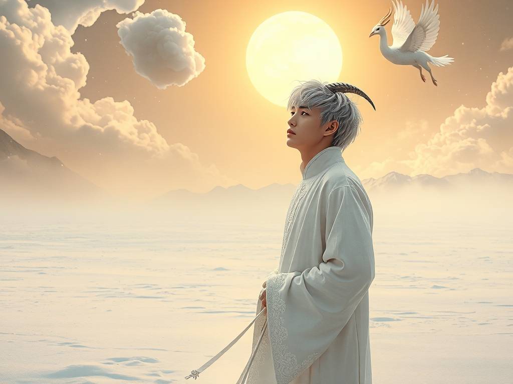 白(bái)羊男深爱了为什麽(me)还要逃避