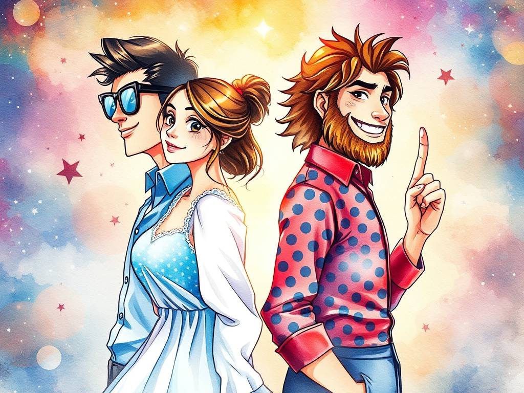 上(shàng)上(shàng)等婚姻的星座情侣 欢喜冤家婚姻幸福(fú)