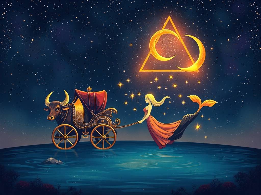 金牛座和双鱼座配对的星座 擦出别样的火花