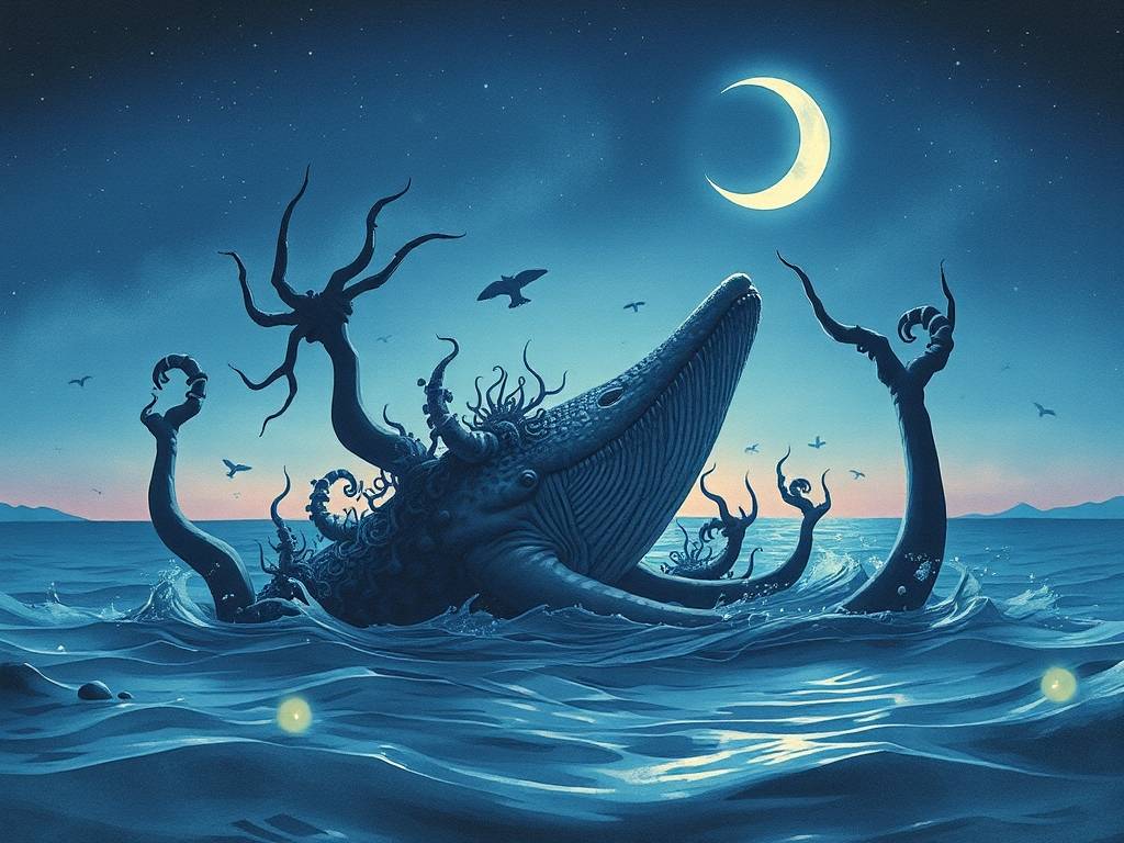 纠结的双鱼，就是一个戏精，经常会根据需要给自己加戏