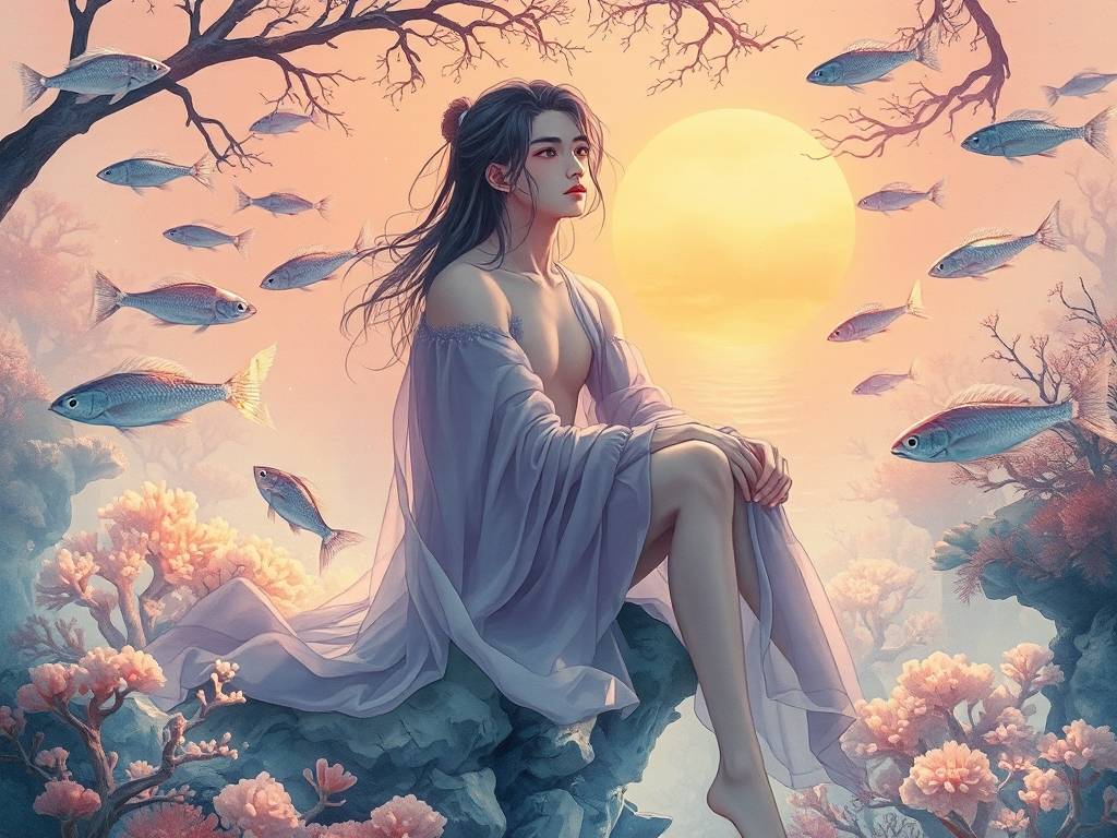 双鱼座最(zuì)难改正的缺点！