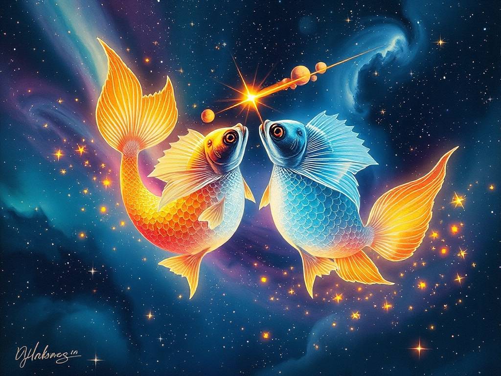 唯一能看透雙(shuāng)鱼的星座！