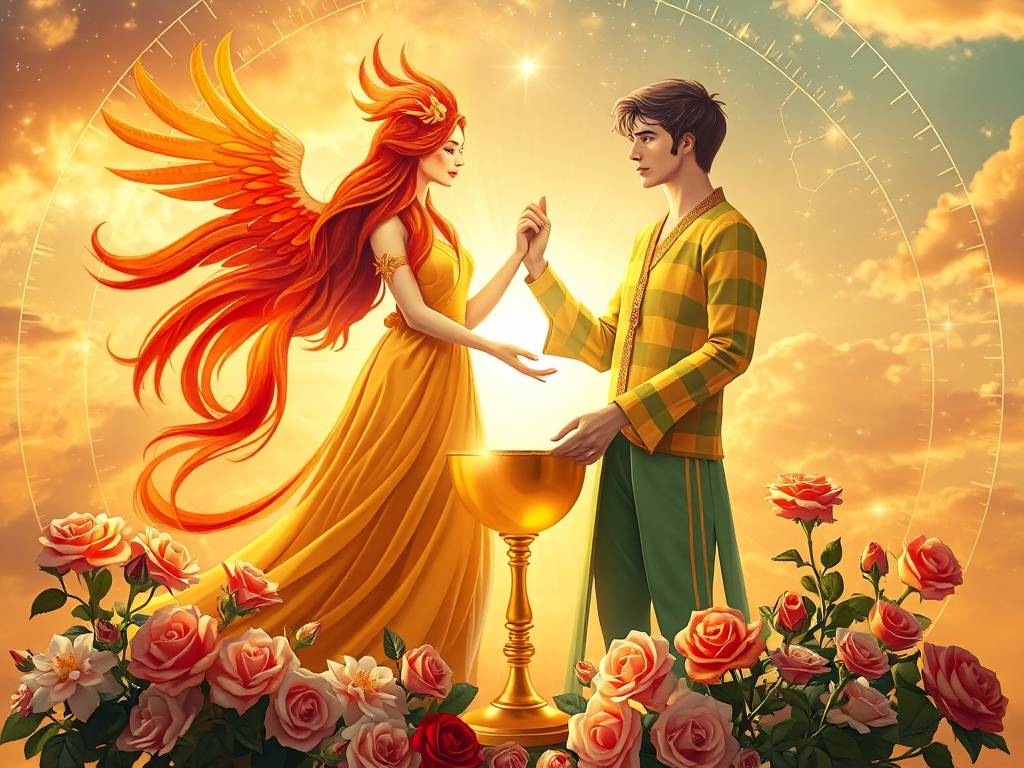 白羊座和双子座星座最配对 幸福甜美羡煞旁人