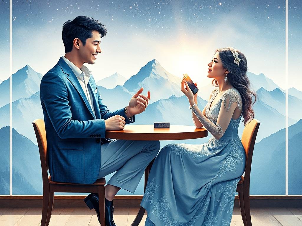 和双子座最配的是什么星座配对 默(mò)契十足彼(bǐ)此进步