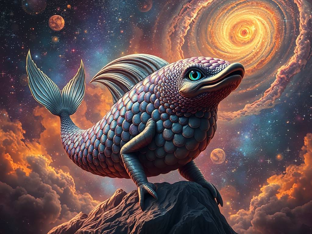 双魚(yú)座是最最最最最强势的星座了！