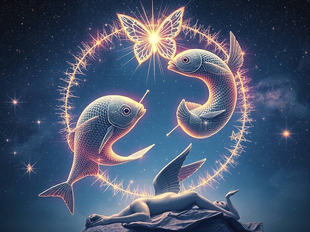 双魚(yú)座是最最最最最强势的星座了！