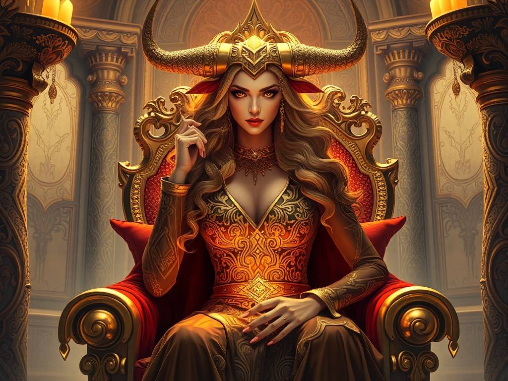 金牛女只是玩玩的表现