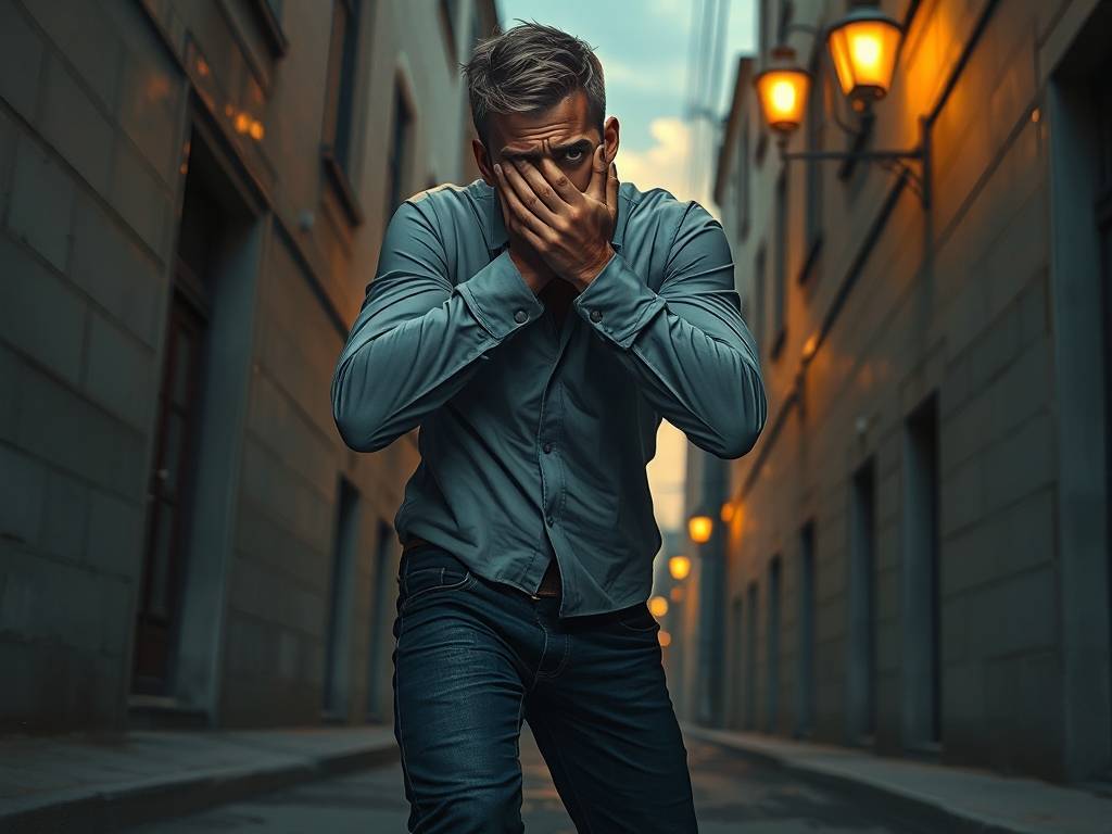 白羊男面对分手都会有什么反应