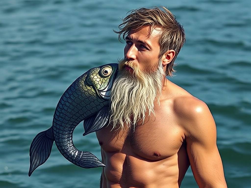 双鱼座的男人是什么性格，常常见一个爱一个！