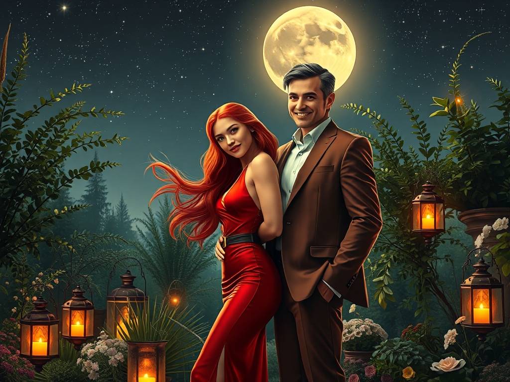 白羊座的女生和那个星座的男生最配
