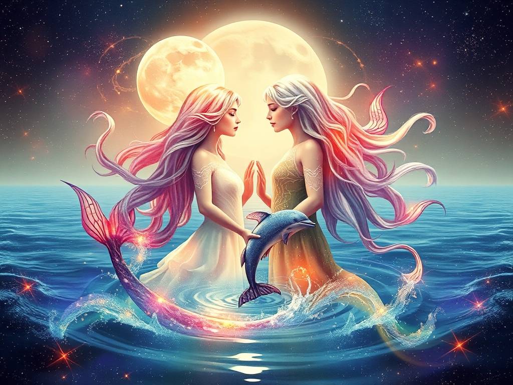 双鱼座的十大神技能，你中了几条