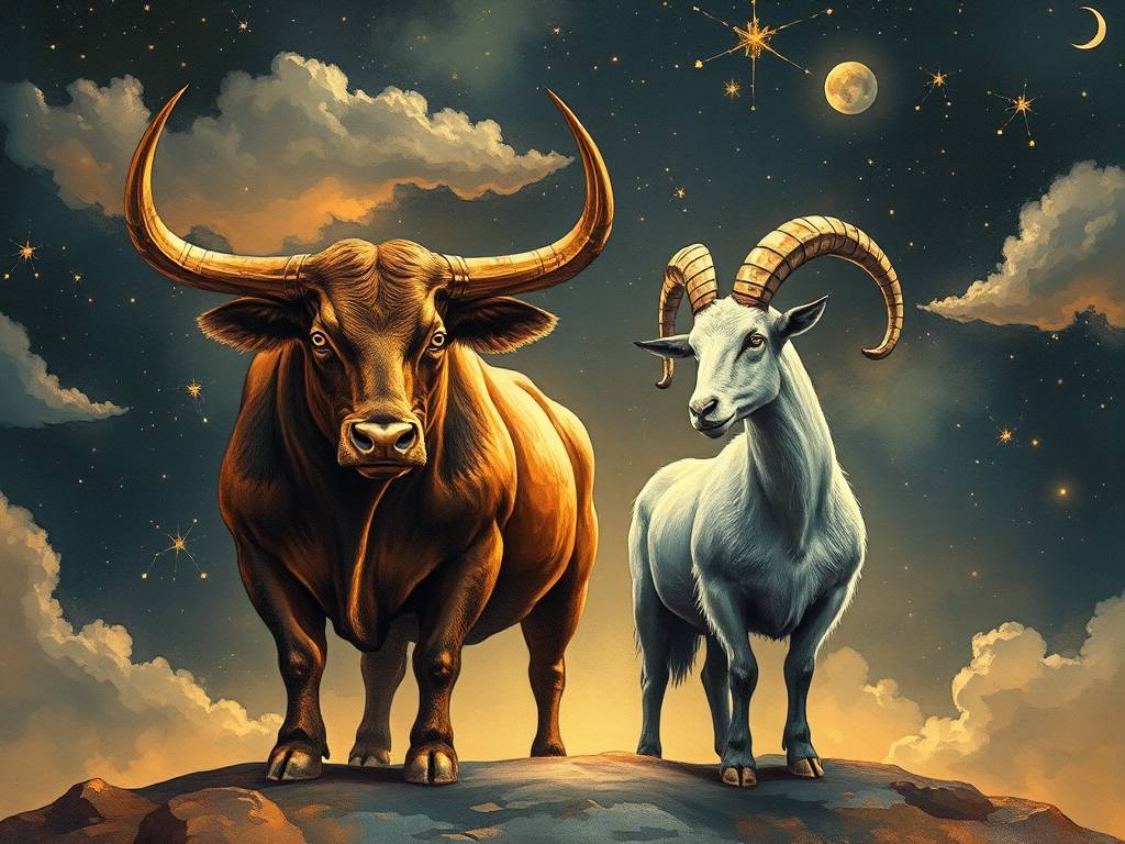 金牛与摩羯谁更胜一筹