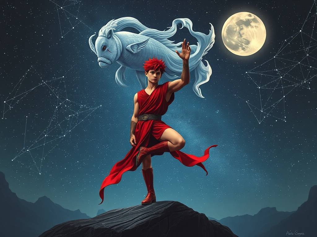 白羊座唯一惧怕的星座