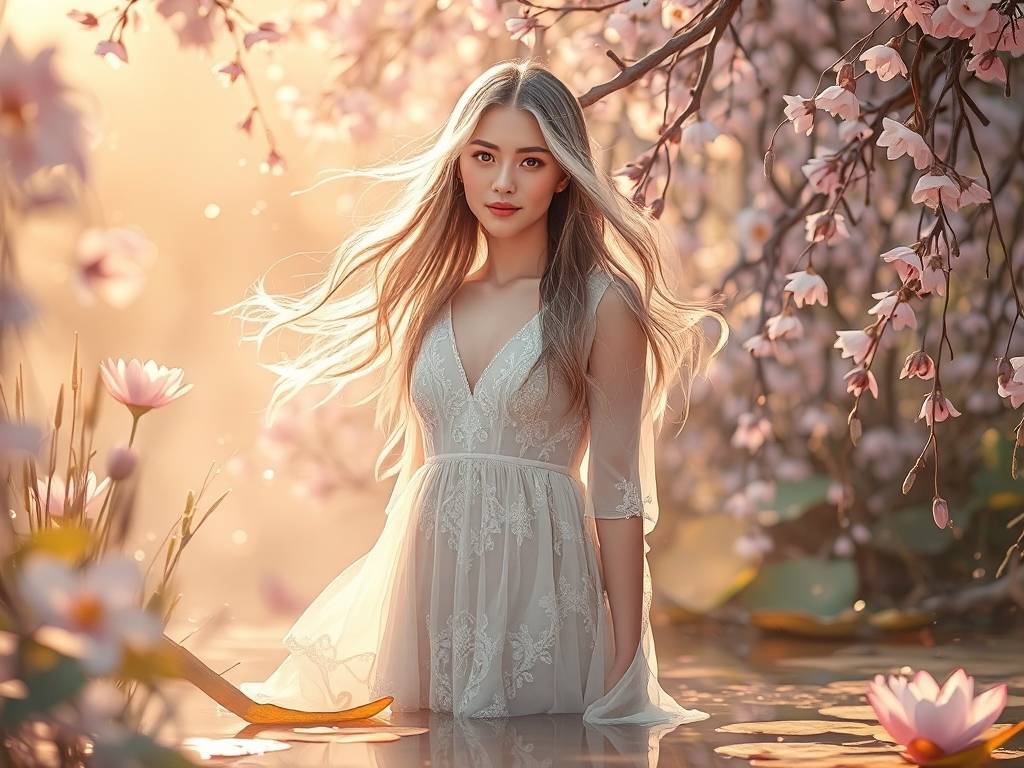 善良的双鱼座女生恋爱性格大揭秘，追求浪漫唯美的爱情！